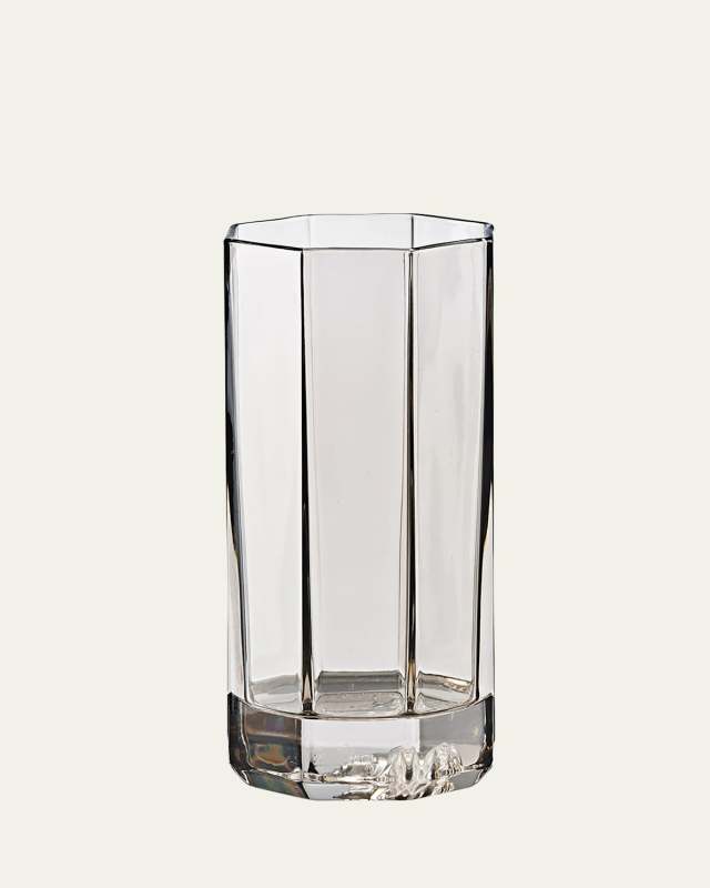Medusa Lumiere Haze Iced Tea Glasses, Set of 2